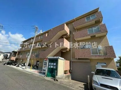 サニーパレス神陵台【2階】の外観