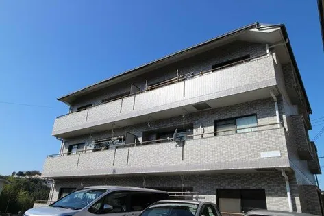 ゲイナーズヒル【1階】の外観