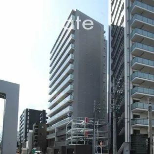 エスリード名古屋STATION NORTH【12階】の外観