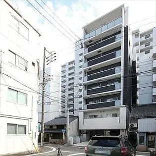 プランドール名駅【6階】の外観