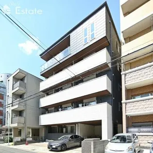 愛知県名古屋市千種区松竹町1丁目【マンション】の外観