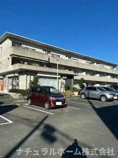 ニューラフィーネ【3階】の外観