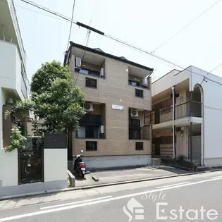 愛知県名古屋市昭和区菊園町5丁目【アパート】の外観