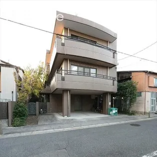 メゾン ラ・テール【3階】の外観