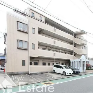 フォレストイン瑞穂【4階】の外観