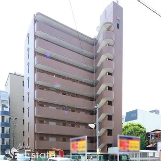 エクセルシオール金山【6階】の外観