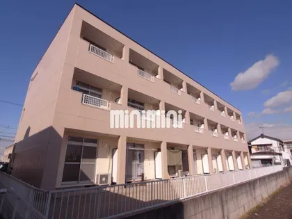 スカイハイツ【3階】の外観