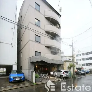 ドルフ宮前【3階】の外観