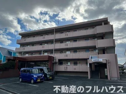 ユトリロ北山【407号室】の外観