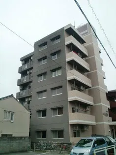 ユトリロジョイ【502号室】の外観