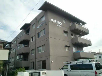 ユトリロ前田南【4階】の外観