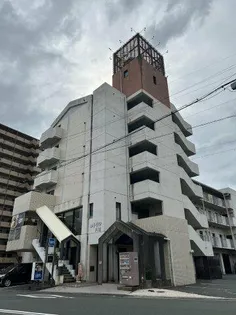 ユトリロ八通【3-C号室】の外観