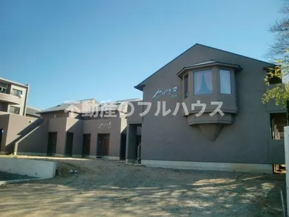 セザンヌ松井【111号室】の外観