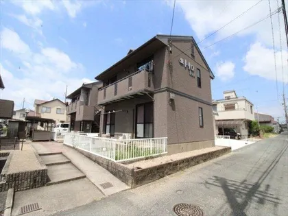 ユトリロ新栄【A-202号室】の外観