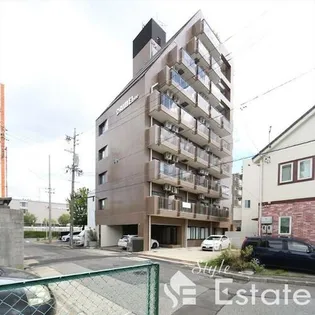 愛知県名古屋市千種区吹上2丁目【マンション】の外観