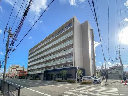 レジュールアッシュ神戸ハーバーランド【6階】の外観