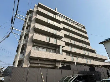 サーパス明石太寺【6階】の外観