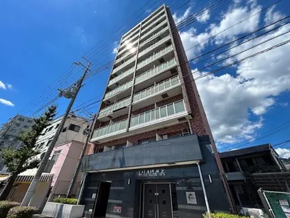 ララプレイス三宮東アスヴェル【8階】の外観