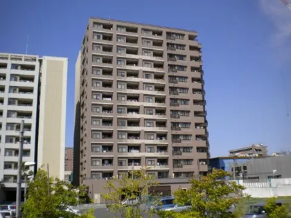 アメニティ南草津Ⅴ【202号室】の外観