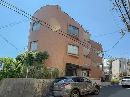 とれぞーる神戸の森【1階】の外観