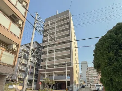 アドバンス三宮3リンクス【10階】の外観