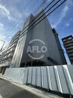 プレジオ長田【4階】の外観