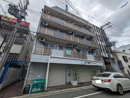 パルメーラ甲子園口【4階】の外観