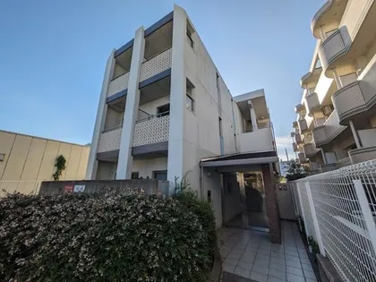 ゴールドウエスト【3階】の外観