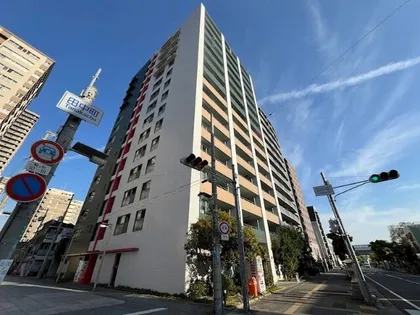 キャッスルプラザ西宮【12階】の外観