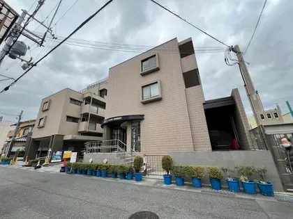 グローリー甲子園【4階】の外観