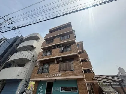 ドウェル本山【4階】の外観