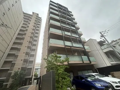 ブエナビスタ神戸イースト【3階】の外観