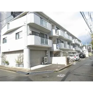 カサヴェール塚口【1階】の外観