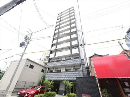 プレサンス東別院駅前【9階】の外観