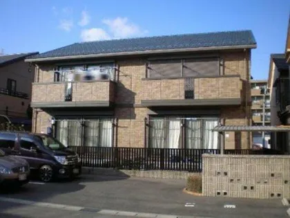 グラン・シャリオ【2階】の外観