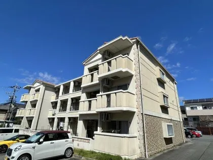 poggio al sole uno【202号室】の外観