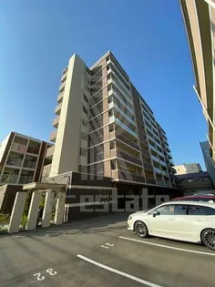 福岡県福岡市博多区吉塚5丁目【マンション】の外観