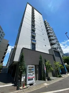 福岡県福岡市博多区千代2丁目【マンション】の外観