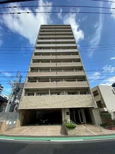 福岡県福岡市博多区須崎町【マンション】の外観