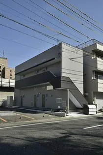 パルテノス名駅南【2階】の外観