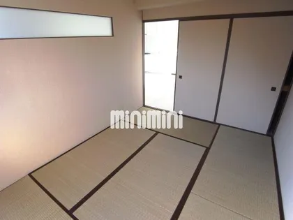 カーサカラカス【3階】の内装