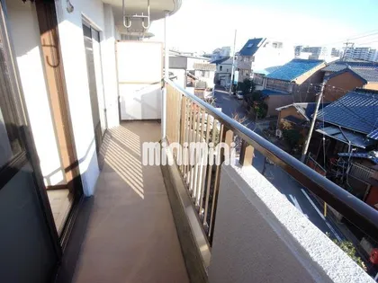 カーサカラカス【3階】の内装