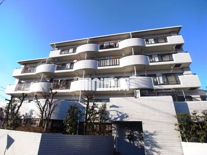 カーサカラカス【3階】の外観