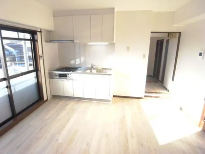 カーサカラカス【3階】のキッチン