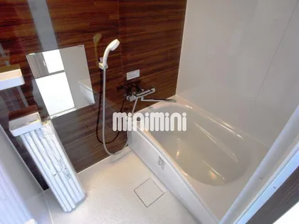 カーサカラカス【3階】の風呂