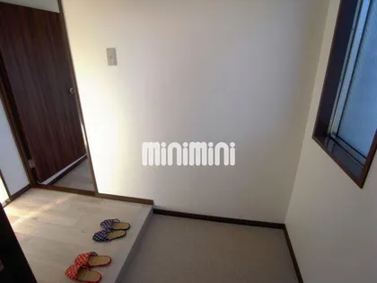 カーサカラカス【3階】の玄関