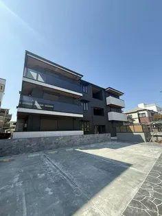 パサログランデ浜寺諏訪森Ⅱ【1階】の外観