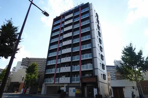 福岡県北九州市小倉北区三萩野1丁目【マンション】の外観