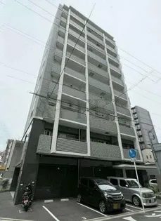 セレーナ・コンフォルト天神橋【6階】の外観