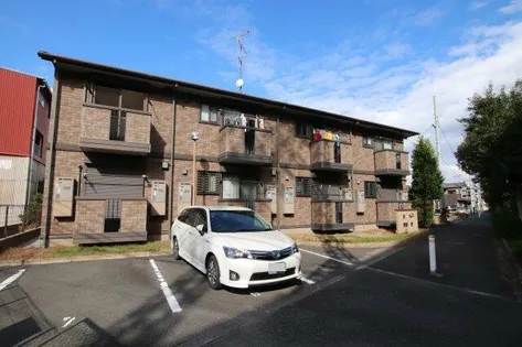 エトワール【2階】の外観